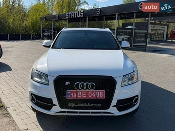 Авто Audi Q5 2014 № 8758243