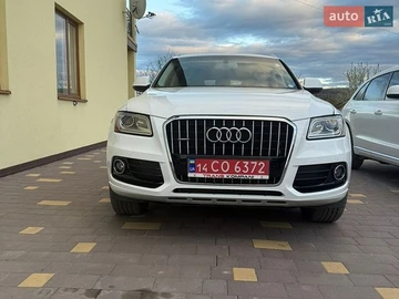 Авто Audi Q5 2015 № 8758244