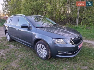 Авто Skoda Octavia 2019 № 8758245