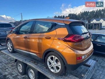 Авто Chevrolet Bolt Ev 2017 № 8758248