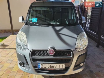 Авто Fiat Doblo 2014 № 8758250