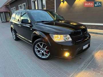 Авто Fiat Freemont 2016 № 8758254