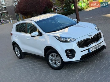 Авто KIA Sportage 2017 № 8758255