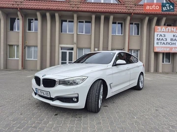 Авто BMW 3 Series Gt 2013 № 8758257