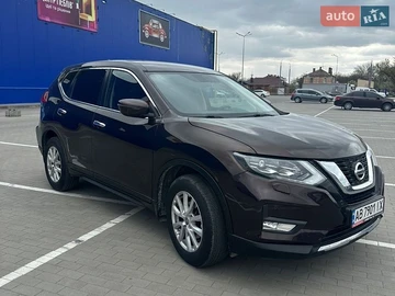 Авто Nissan X-Trail 2019 № 8758258