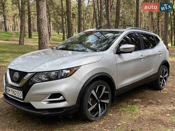 Авто Nissan Rogue Sport 2020 № 8758259