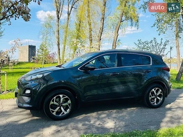 Авто KIA Sportage 2021 № 8758261