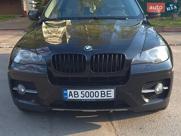 Авто BMW X6 2010 № 8758262