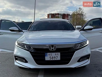 Авто Honda Accord 2018 № 8758264