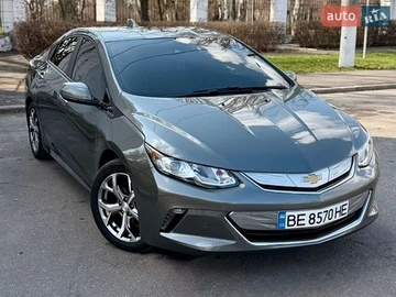 Авто Chevrolet Volt 2016 № 8758267