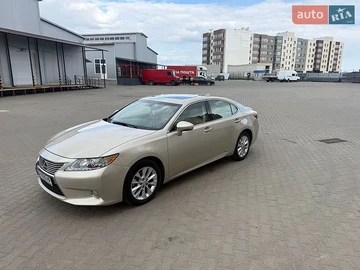 Авто Lexus Es 2015 № 8758268