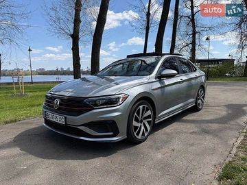 Авто Volkswagen Jetta 2019 № 8758270