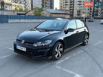 Авто Volkswagen Golf Gti 2020 № 8758272