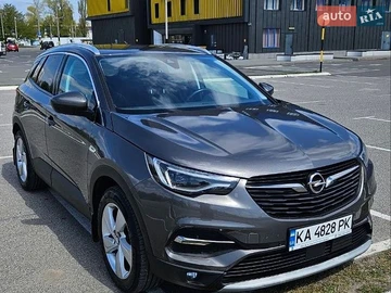 Авто Opel Grandland X 2020 № 8758273
