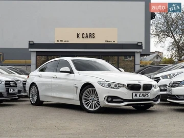 Авто BMW 4 Series Gran Coupe 2016 № 8758275