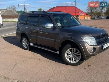 Авто Mitsubishi Pajero Wagon 2014 № 8758276