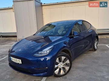 Авто Tesla Model Y 2021 № 8758279