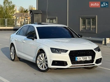Авто Audi A4 2016 № 8758282
