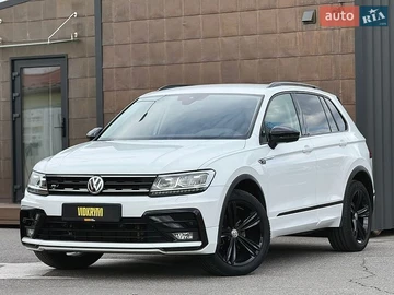 Авто Volkswagen Tiguan 2019 № 8758285