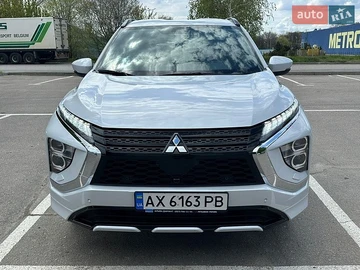 Авто Mitsubishi Eclipse Cross 2024 № 8758376