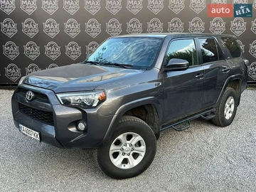 Авто Toyota 4Runner 2014 № 8758377