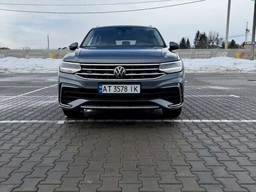Авто Volkswagen Tiguan 2023 № 8758379
