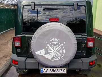 Авто Jeep Wrangler 2011 № 8758381