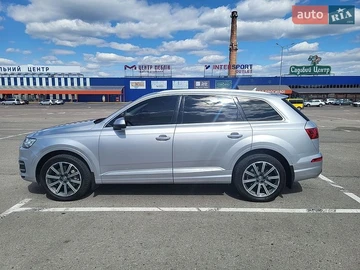 Авто Audi Q7 2016 № 8758385