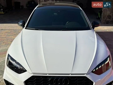 Авто Audi A5 2020 № 8758387