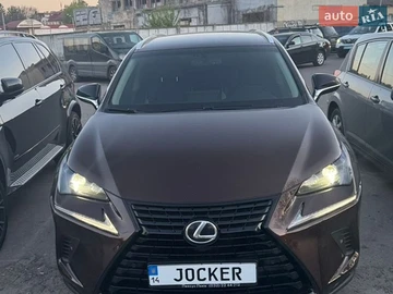 Авто Lexus Nx 2019 № 8758388