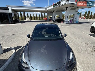 Авто Tesla Model Y 2021 № 8758389