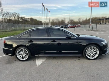 Авто Audi A6 2018 № 8758390