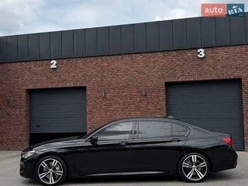 Авто BMW 7 Series 2017 № 8758391