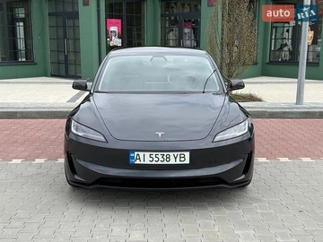 Авто Tesla Model 3 2024 № 8758395