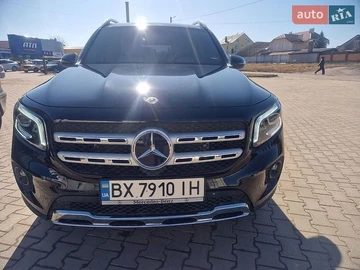 Авто Mercedes Glb-Class 2023 № 8758396