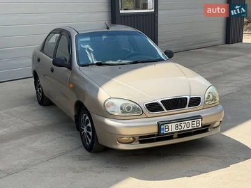 Авто Daewoo Lanos 2008 № 8758398