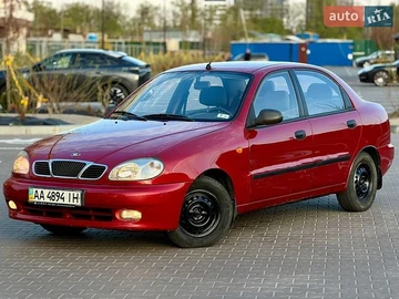 Авто Daewoo Lanos 2008 № 8758399