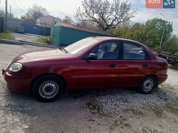 Авто Daewoo Sens 2006 № 8758401