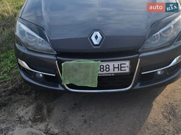 Авто Renault Laguna 2012 № 8758405