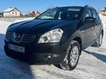 Авто Nissan Qashqai 2009 № 8758407