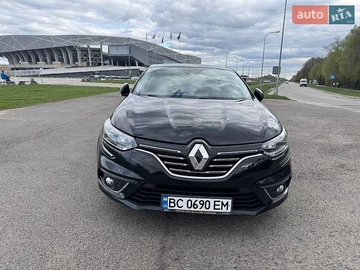 Авто Renault Megane 2016 № 8758409