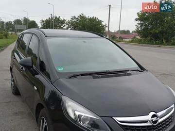 Авто Opel Zafira Tourer 2015 № 8758410