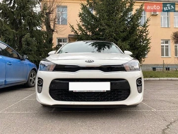 Авто KIA Rio 2020 № 8758412