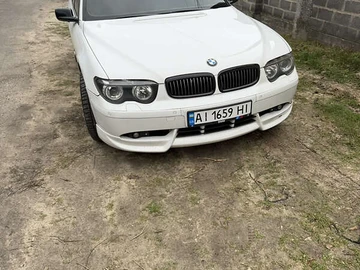 Авто BMW 7 Series 2004 № 8758413
