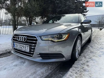 Авто Audi A6 2014 № 8758415