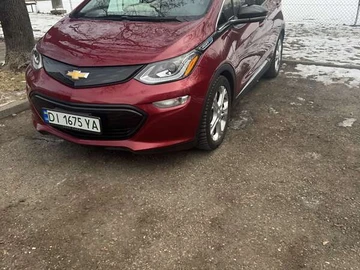 Авто Chevrolet Bolt Ev 2017 № 8758416