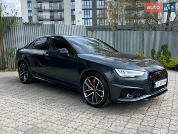 Авто Audi A4 2019 № 8758462