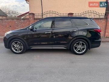 Авто Hyundai Grand Santa Fe 2016 № 8758466