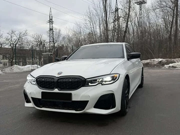 Авто BMW 3 Series 2020 № 8758467