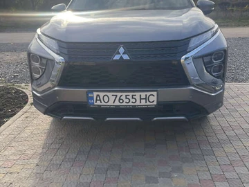 Авто Mitsubishi Eclipse Cross 2021 № 8758469